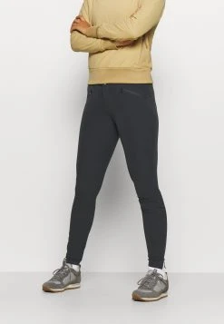 Norrøna Falketind Flex1 Slim Pants - Trousers - Black