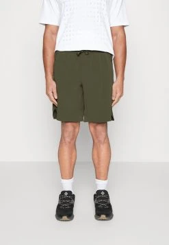 Norrøna Senja Flex - Sports Shorts - Olive Night