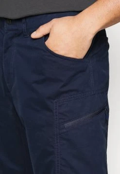 Norrøna Trekking Pants - Trousers - Dark Blue -Norrøna Shop 9a86c18661eb405dbb8460bc2c474c07