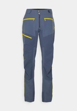 Norrøna Fjørå Flex Pants- Outdoor Trousers - Blue -Norrøna Shop 9df37ed41c734a27a828a34e229e2dbc