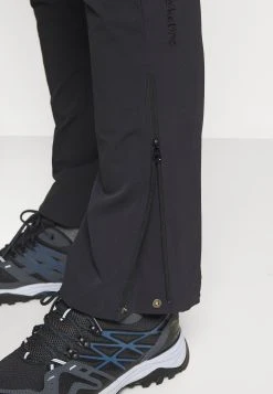 Norrøna Falketind Flex Pants - Trousers - Black -Norrøna Shop 9efa382fb0d644d0beee825ab375fb51