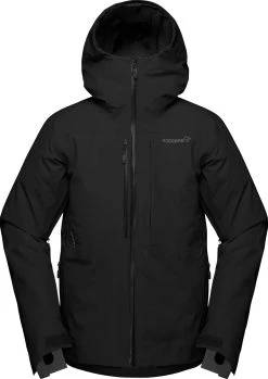 Norrøna Lofoten Gore-Tex Insulated Jacket - Men's|-|Manteau Isolé Lofoten Gore-Tex - Homme