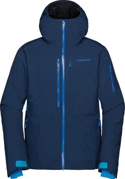 Norrøna Lofoten Gore-Tex Insulated Jacket - Men's|-|Manteau Isolé Lofoten Gore-Tex - Homme -Norrøna Shop NOR 1001 18 7EIndigo 20Night 8338cb9d 13e0 4562 8a2c 506480a08178