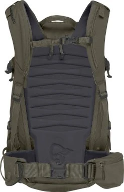 Norrøna Lofoten Backpack - 28L - Women's|-|Sac à Dos Lofoten - 28L - Femme -Norrøna Shop NOR 1004 22 7E 7EBack1 20Olive 20Night