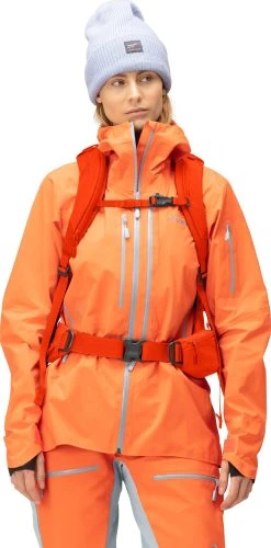 Norrøna Lofoten Backpack - 28L - Women's|-|Sac à Dos Lofoten - 28L - Femme -Norrøna Shop NOR 1004 22 7E 7EBack2 20Arednalin