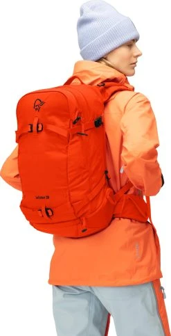 Norrøna Lofoten Backpack - 28L - Women's|-|Sac à Dos Lofoten - 28L - Femme -Norrøna Shop NOR 1004 22 7E 7ESide 20Arednalin
