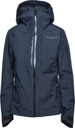 Norrøna Lofoten Gore-Tex Insulated Jacket - Women's|-|Manteau Isolé Lofoten Gore-Tex - Femme