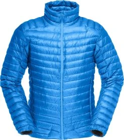 Norrøna Lofoten Super Lightweight Down Jacket - Men's|-|Manteau En Duvet Lofoten Super Lightweight - Homme -Norrøna Shop NOR 1008 17 7EHot 20Sapphire c7aaed80 74b5 4d2d b4a6 c87413b2f4f9