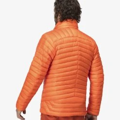 Norrøna Lofoten Super Lightweight Down Jacket - Men's|-|Manteau En Duvet Lofoten Super Lightweight - Homme -Norrøna Shop NOR 1008 17 7E 7EBack 20Scarlet 70d58a37 c5a9 4909 b455 7e2c87e5431e