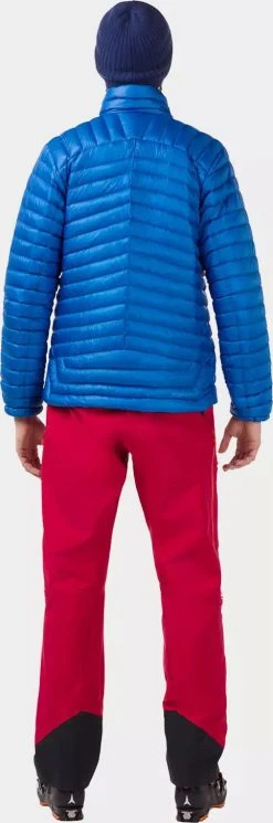 Norrøna Lofoten Super Lightweight Down Jacket - Men's|-|Manteau En Duvet Lofoten Super Lightweight - Homme -Norrøna Shop NOR 1008 17 7E 7EModelBack 34e75e48 22e6 41c6 9889 4e5dc0bad2cb