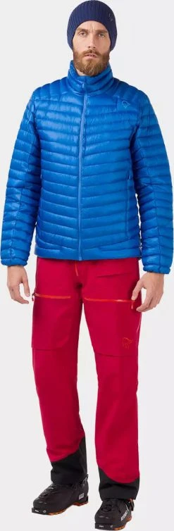 Norrøna Lofoten Super Lightweight Down Jacket - Men's|-|Manteau En Duvet Lofoten Super Lightweight - Homme -Norrøna Shop NOR 1008 17 7E 7EModel 4b9eb897 3e0e 4880 a128 095b0bcb2873