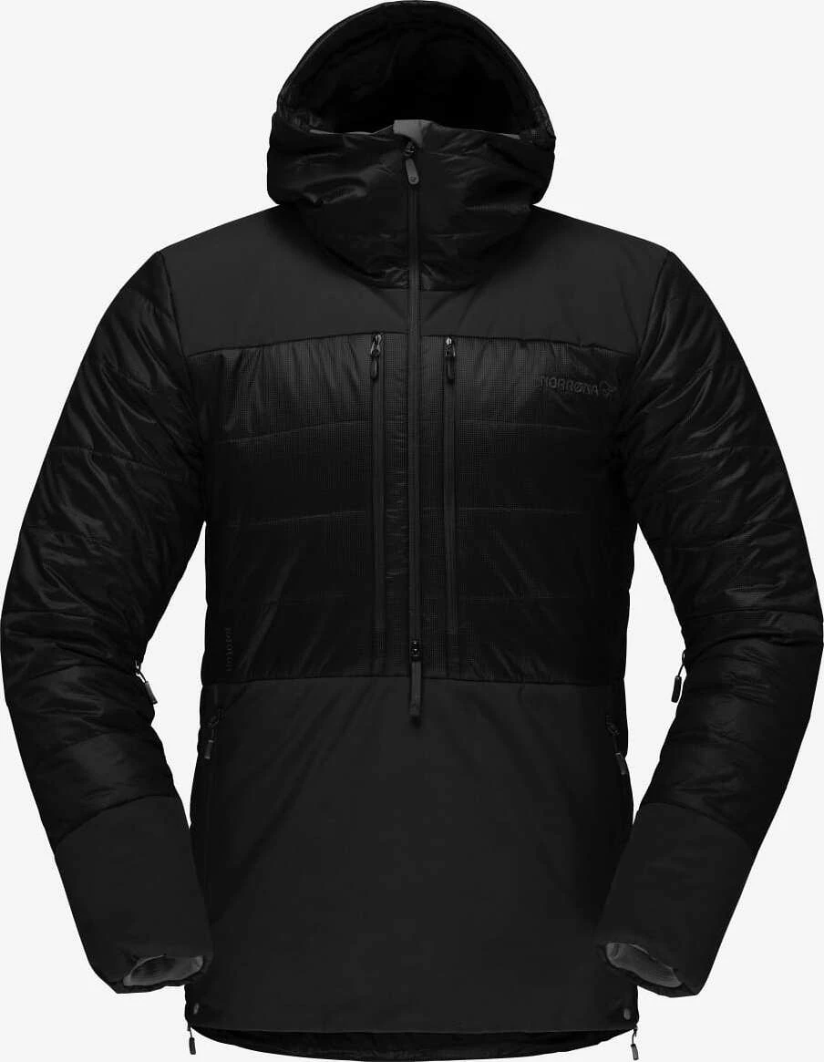 Norrøna Lofoten Primaloft80 Anorak - Men's|-|Anorak Lofoten Primaloft80 Anorak - Homme 4 Norrøna Lofoten Primaloft80 Anorak - Men's|-|Anorak Lofoten Primaloft80 Anorak - Homme - Image 2
