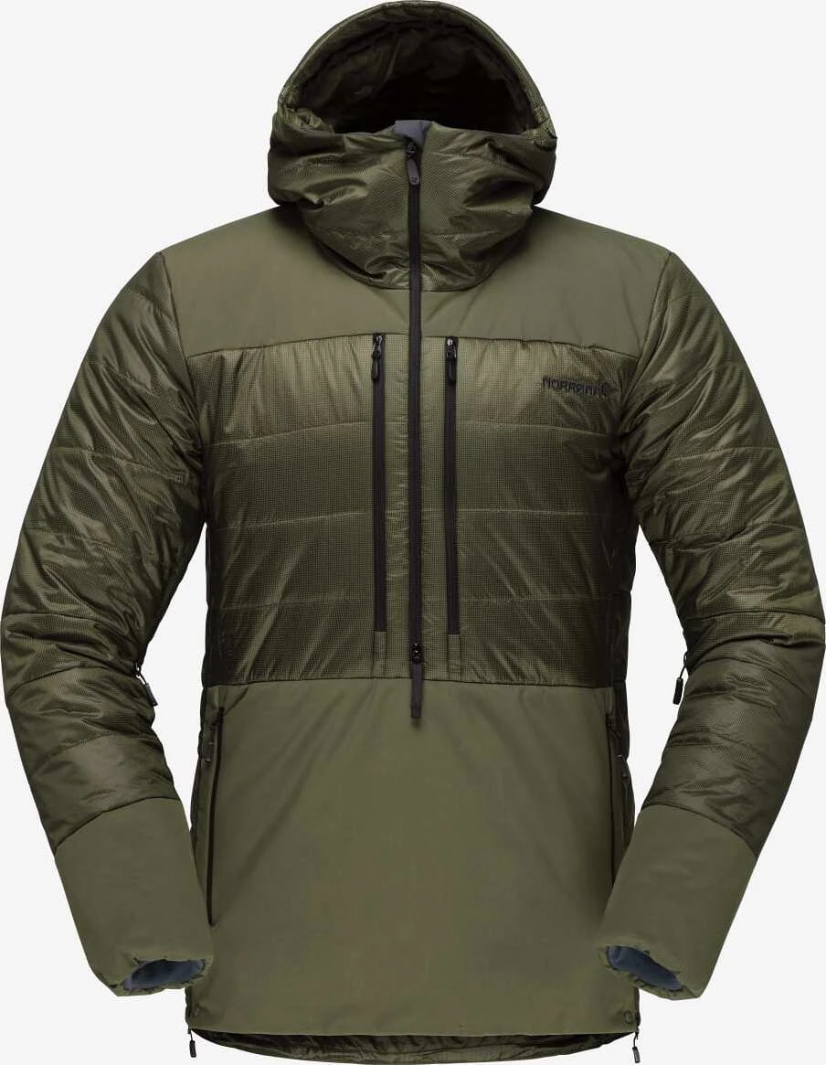 Norrøna Lofoten Primaloft80 Anorak - Men's|-|Anorak Lofoten Primaloft80 Anorak - Homme 5 Norrøna Lofoten Primaloft80 Anorak - Men's|-|Anorak Lofoten Primaloft80 Anorak - Homme - Image 3