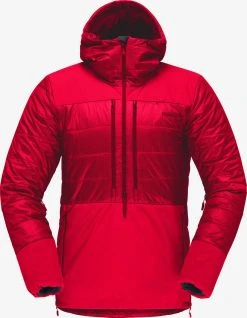 Norrøna Lofoten Primaloft80 Anorak - Men's|-|Anorak Lofoten Primaloft80 Anorak - Homme