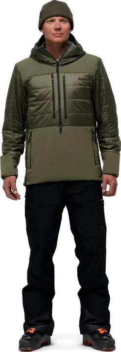 Norrøna Lofoten Primaloft80 Anorak - Men's|-|Anorak Lofoten Primaloft80 Anorak - Homme 15 Norrøna Lofoten Primaloft80 Anorak - Men's|-|Anorak Lofoten Primaloft80 Anorak - Homme -Norrøna Shop NOR 1013 20 7E 7EDetail1 20Olive 20Night 4e1ba49c f1ec 4a38 8061 c36949f759c4