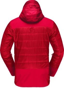 Norrøna Lofoten Primaloft80 Anorak - Men's|-|Anorak Lofoten Primaloft80 Anorak - Homme 13 Norrøna Lofoten Primaloft80 Anorak - Men's|-|Anorak Lofoten Primaloft80 Anorak - Homme -Norrøna Shop NOR 1013 20 7E 7EDetail2 20True 20Red
