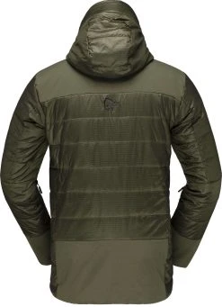 Norrøna Lofoten Primaloft80 Anorak - Men's|-|Anorak Lofoten Primaloft80 Anorak - Homme 12 Norrøna Lofoten Primaloft80 Anorak - Men's|-|Anorak Lofoten Primaloft80 Anorak - Homme -Norrøna Shop NOR 1013 20 7E 7EDetail4 20Olive 20Night