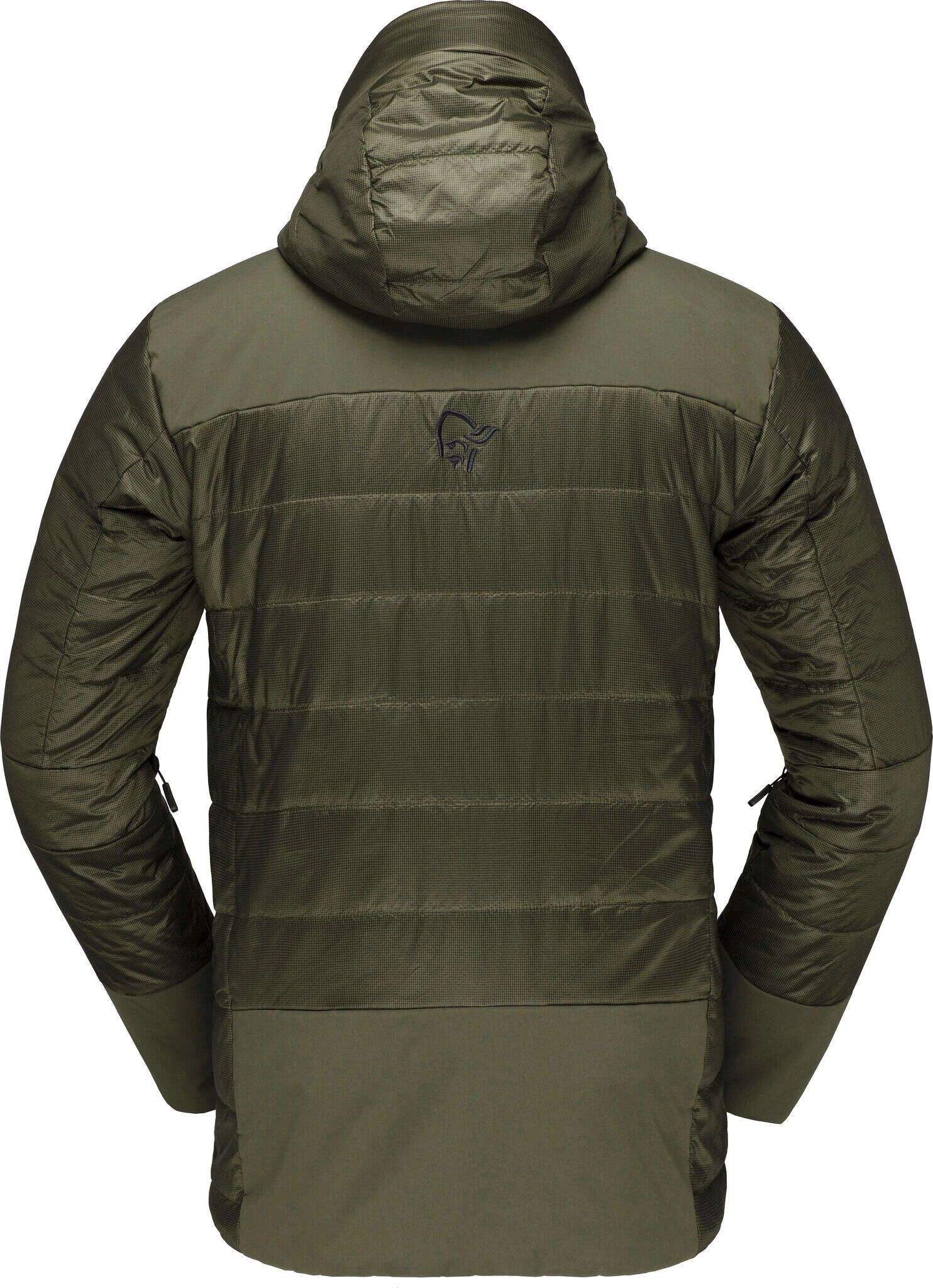 Norrøna Lofoten Primaloft80 Anorak - Men's|-|Anorak Lofoten Primaloft80 Anorak - Homme 6 Norrøna Lofoten Primaloft80 Anorak - Men's|-|Anorak Lofoten Primaloft80 Anorak - Homme - Image 4