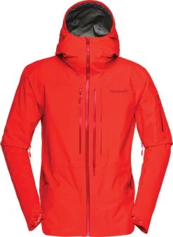 Norrøna Lofoten Gore-Tex Pro Jacket - Men's|-|Manteau Lofoten Gore-Tex Pro - Homme -Norrøna Shop NOR 1015 17 7EArednalin ee6f4ac7 ec51 464d a7a3 a53989ebb9b9