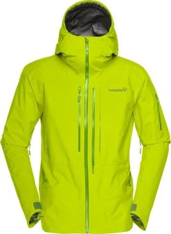 Norrøna Lofoten Gore-Tex Pro Jacket - Men's|-|Manteau Lofoten Gore-Tex Pro - Homme -Norrøna Shop NOR 1015 17 7EBirch 20Green fc9d8dc1 e5cb 4740 b93a bc3a1248e299