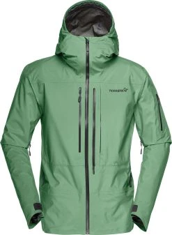Norrøna Lofoten Gore-Tex Pro Jacket - Men's|-|Manteau Lofoten Gore-Tex Pro - Homme -Norrøna Shop NOR 1015 17 7EDark 20Ivy ecec6998 8bd4 4214 a4c4 f11c9186c379