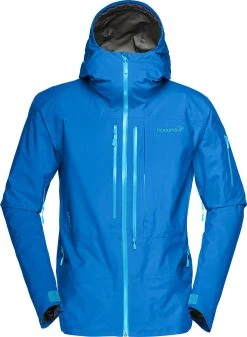 Norrøna Lofoten Gore-Tex Pro Jacket - Men's|-|Manteau Lofoten Gore-Tex Pro - Homme -Norrøna Shop NOR 1015 17 7EHot 20Sapphire 0a64133c c14c 4fbb a2fa ef0f0fdee7d8