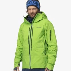 Norrøna Lofoten Gore-Tex Pro Jacket - Men's|-|Manteau Lofoten Gore-Tex Pro - Homme -Norrøna Shop NOR 1015 17 7E 7EFront 20Bamboo 20Green 4b85a278 409e 4fee bf0b d7fb18a59bf2