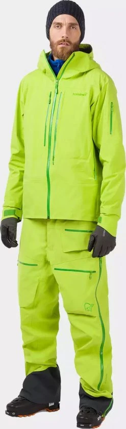 Norrøna Lofoten Gore-Tex Pro Jacket - Men's|-|Manteau Lofoten Gore-Tex Pro - Homme -Norrøna Shop NOR 1015 17 7E 7EModel