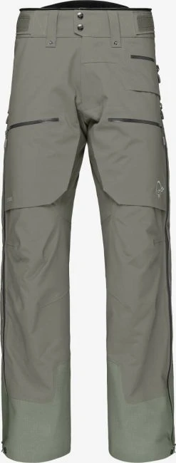 Norrøna Lofoten Gore-Tex Pro Pants - Men's|-|Pantalon Lofoten Gore-Tex Pro - Homme -Norrøna Shop NOR 1026 20 7ECastor 20Grey