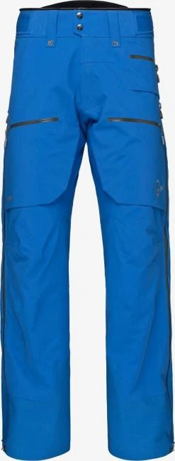 Norrøna Lofoten Gore-Tex Pro Pants - Men's|-|Pantalon Lofoten Gore-Tex Pro - Homme -Norrøna Shop NOR 1026 20 7EOlympian 20Blue