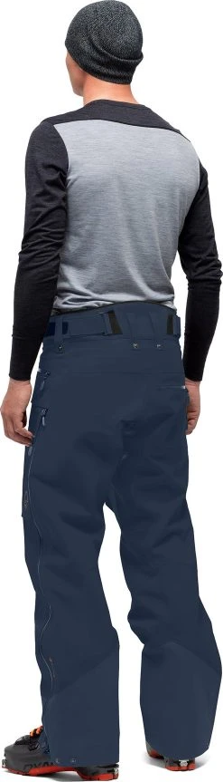 Norrøna Lofoten Gore-Tex Pro Pants - Men's|-|Pantalon Lofoten Gore-Tex Pro - Homme -Norrøna Shop NOR 1026 20 7E 7EBack1 20Indigo 20Night 4f4a43af ce55 4200 8b0a 958b1cffcab4