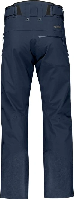 Norrøna Lofoten Gore-Tex Pro Pants - Men's|-|Pantalon Lofoten Gore-Tex Pro - Homme -Norrøna Shop NOR 1026 20 7E 7EBack 20Indigo 20Night 7274058c 4dfe 456d 8499 2ba2b432c36c