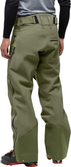 Norrøna Lofoten Gore-Tex Pro Pants - Men's|-|Pantalon Lofoten Gore-Tex Pro - Homme -Norrøna Shop NOR 1026 20 7E 7EBack 20Olive 20Night e13f6638 0db0 453c 91ee 10d4ffba45da