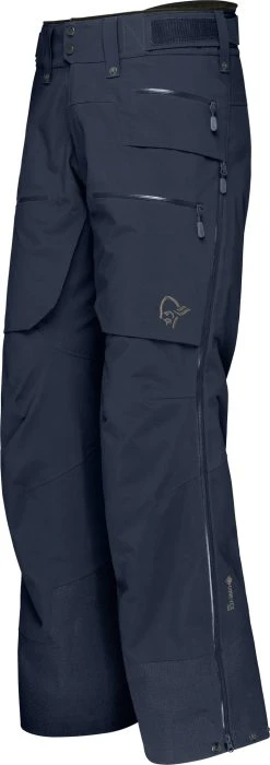 Norrøna Lofoten Gore-Tex Pro Pants - Men's|-|Pantalon Lofoten Gore-Tex Pro - Homme -Norrøna Shop NOR 1026 20 7E 7ESide 20Indigo 20Night