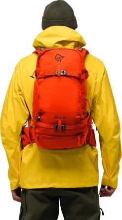 Norrøna Lofoten 30L Pack|-|Sac à Dos Lofoten 30L -Norrøna Shop NOR 1050 20 7E 7EFront 20Arednalin 8a1ee3de 20c6 43c9 ac6f 8525ccb539e0