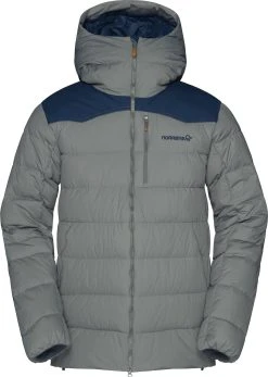 Norrøna Tamok Down750 Jacket - Men's|-|Manteau En Duvet Tamok 750 - Homme 16 Norrøna Tamok Down750 Jacket - Men's|-|Manteau En Duvet Tamok 750 - Homme -Norrøna Shop NOR 1203 19 7ECastor 20Grey