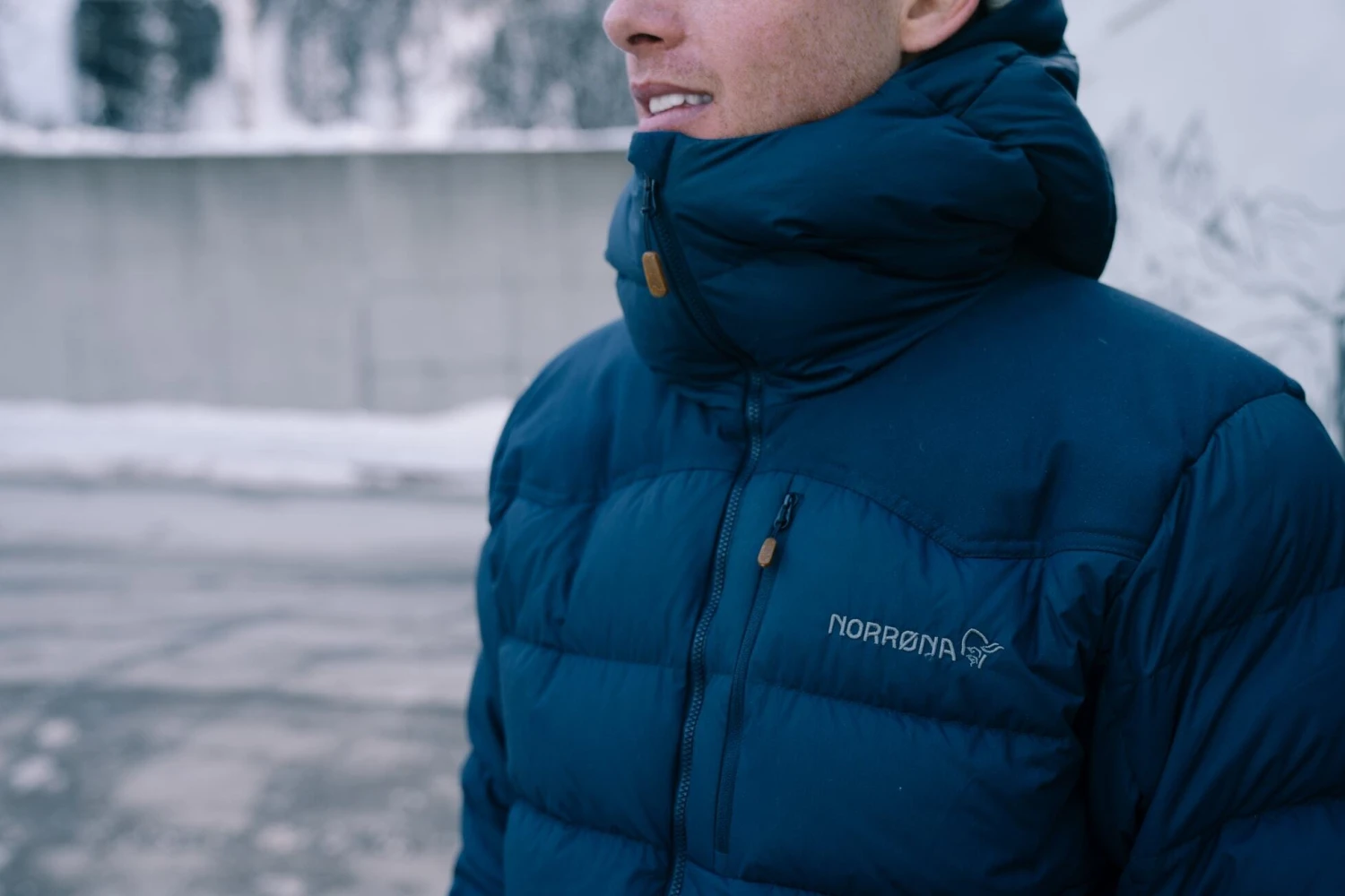 Norrøna Tamok Down750 Jacket - Men's|-|Manteau En Duvet Tamok 750 - Homme 9 Norrøna Tamok Down750 Jacket - Men's|-|Manteau En Duvet Tamok 750 - Homme - Image 7