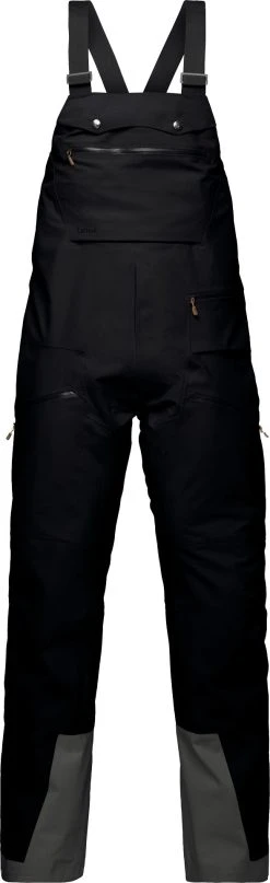 Norrøna Tamok Gore-Tex Pro Bib - Men's|-|Salopette Tamok Gore-Tex Pro - Homme -Norrøna Shop NOR 1205 19 7ECaviar