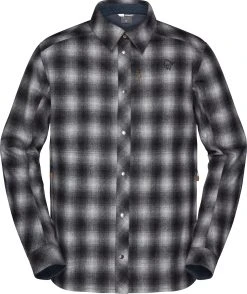 Norrøna Tamok Wool Shirt - Men's|-|Chemise En Laine Tamok - Homme 15 Norrøna Tamok Wool Shirt - Men's|-|Chemise En Laine Tamok - Homme -Norrøna Shop NOR 1206 19 7EDark 20Grey