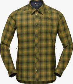 Norrøna Tamok Wool Shirt - Men's|-|Chemise En Laine Tamok - Homme 18 Norrøna Tamok Wool Shirt - Men's|-|Chemise En Laine Tamok - Homme -Norrøna Shop NOR 1206 19 7EOlive 20Night