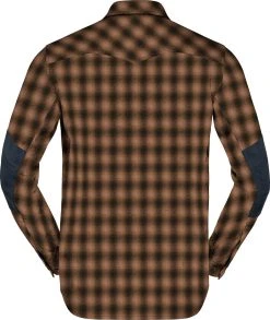 Norrøna Tamok Wool Shirt - Men's|-|Chemise En Laine Tamok - Homme 20 Norrøna Tamok Wool Shirt - Men's|-|Chemise En Laine Tamok - Homme -Norrøna Shop NOR 1206 19 7E 7EBack 20Emperador