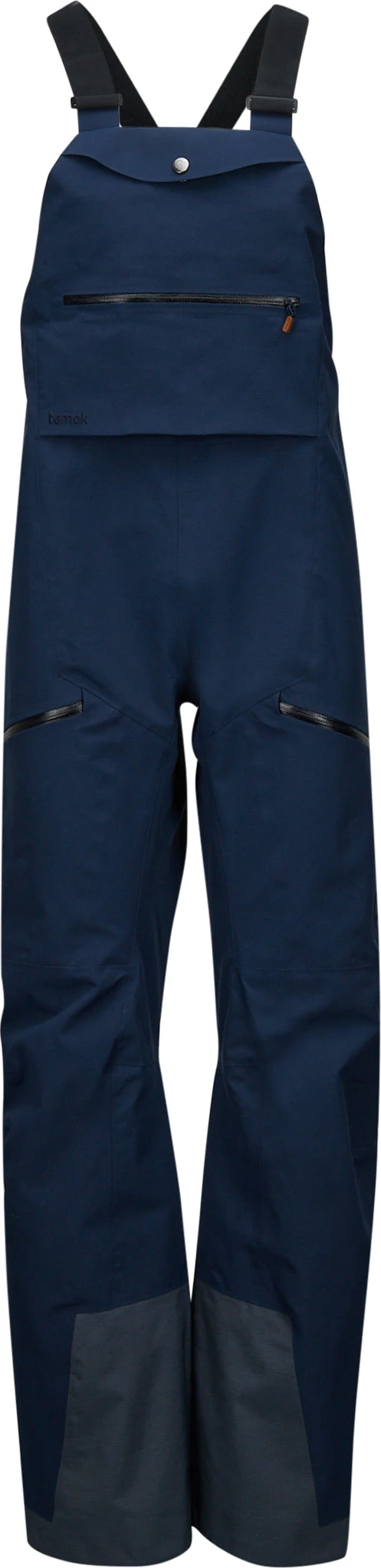 Norrøna Tamok Gore-Tex Pro Bib - Women's|-|tamok Gore-Tex Pro Bib - Femme 3 Norrøna Tamok Gore-Tex Pro Bib - Women's|-|tamok Gore-Tex Pro Bib - Femme