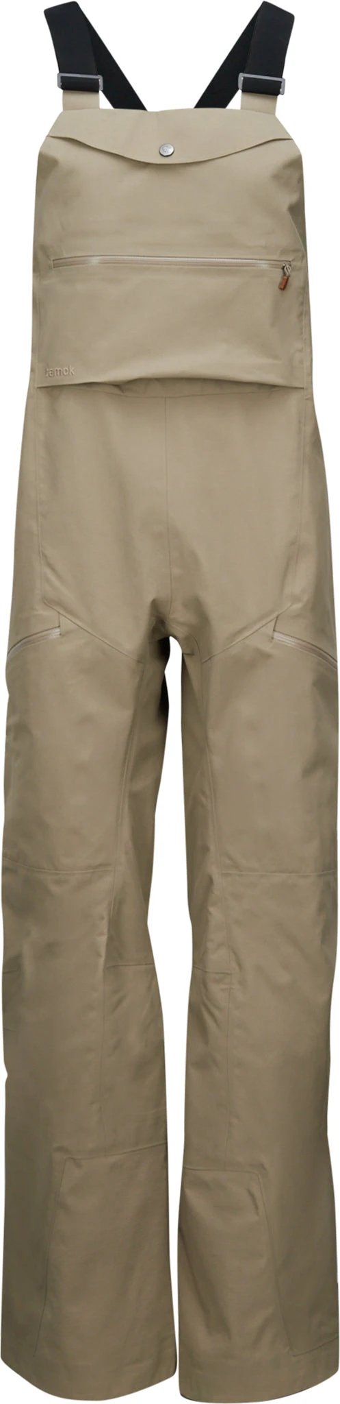 Norrøna Tamok Gore-Tex Pro Bib - Women's|-|tamok Gore-Tex Pro Bib - Femme 4 Norrøna Tamok Gore-Tex Pro Bib - Women's|-|tamok Gore-Tex Pro Bib - Femme - Image 2