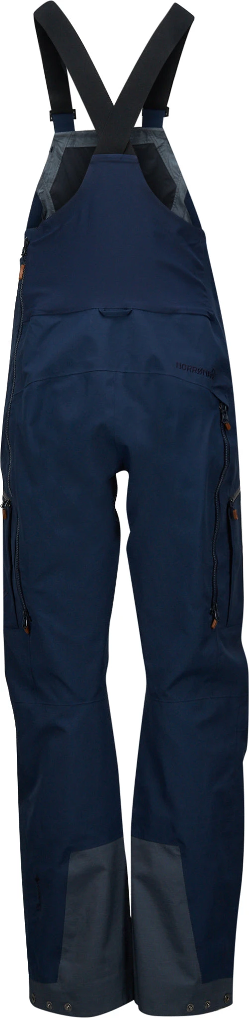 Norrøna Tamok Gore-Tex Pro Bib - Women's|-|tamok Gore-Tex Pro Bib - Femme 14 Norrøna Tamok Gore-Tex Pro Bib - Women's|-|tamok Gore-Tex Pro Bib - Femme - Image 12