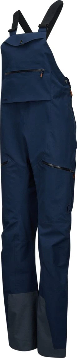 Norrøna Tamok Gore-Tex Pro Bib - Women's|-|tamok Gore-Tex Pro Bib - Femme 27 Norrøna Tamok Gore-Tex Pro Bib - Women's|-|tamok Gore-Tex Pro Bib - Femme -Norrøna Shop NOR 1222 19 7E 7EStudio 20Side 20Indigo 20Night