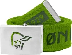 Norrøna 29 Viking Head Web Clip Belt|-|Ceinture 29 Viking Web Clip -Norrøna Shop NOR 1283 13 7EClean 20Green