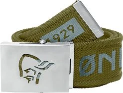 Norrøna 29 Viking Head Web Clip Belt|-|Ceinture 29 Viking Web Clip -Norrøna Shop NOR 1283 13 7EOld 20Pine 06fef514 3b8e 494b 8d76 a5bd90c5045d