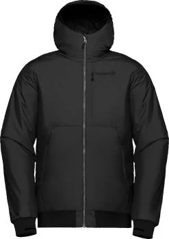 Norrøna Røldal Insulated Hood Jacket - Men's|-|Manteau Isolé à Capuchon Røldal - Homme