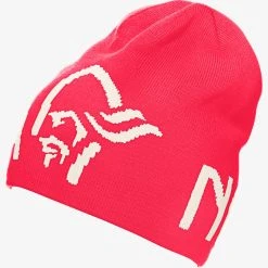 Norrøna 29 Logo Beanie|-|Tuque 29 Logo -Norrøna Shop NOR 1462 14 7ECrisp 20Ruby