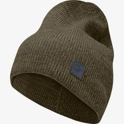 Norrøna 29 Thin Marl Knit Beanie|-|Tuque 29 Thin Marl Knit -Norrøna Shop NOR 1494 15 7EOlive 20Night